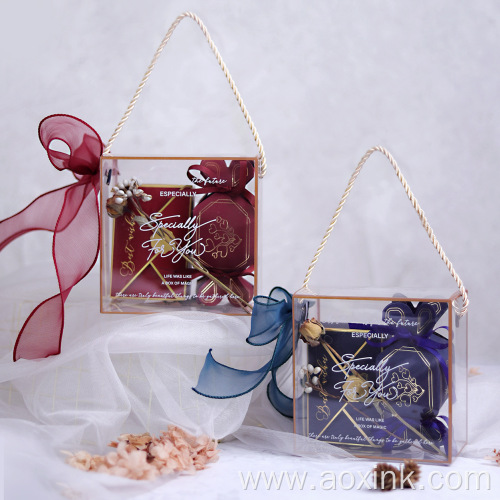 Wedding Gift Box Customize Birthday Candy Packaging